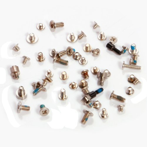 53 pcs in 1 set Replacement Full Screw Set with Two Pentalobe Bottom Screws Original For iPhone 5C