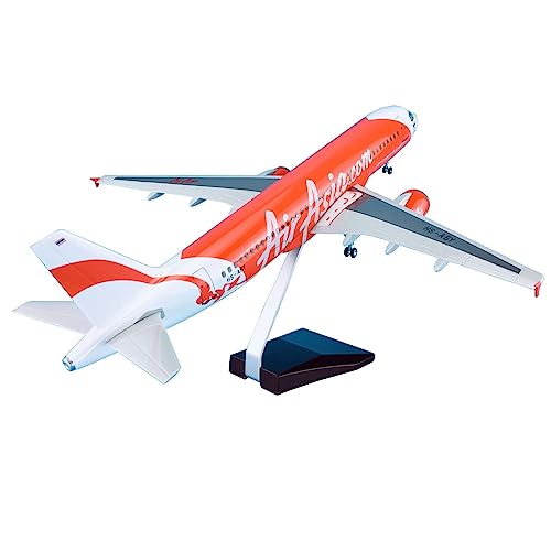 Avión Airbus A320-200 a escala para decorar salones y oficinas de pilotos