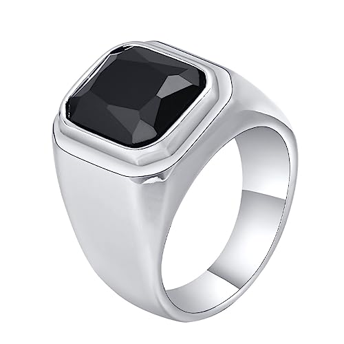 [JUNENTER] Y XeXX`[O XNGAWFXg[ GQ[WO w }`J[Xg[ ubN u[Xg[ TCY 13(Silver black stone,13)