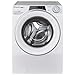 Candy RapidÓ RO14104DWMSE/1-S Lavatrice Smart 10 Kg a Carica Frontale, Wi-Fi + Bluetooth, 1400 Giri, Funzione Vapore, Libera Installazione, 60x58x85 cm, Bianco, Classe A