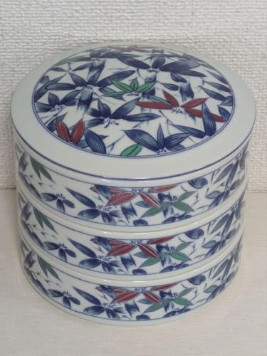 重箱 有田焼 三段」の人気商品一覧 | 安い商品を通販サイトから