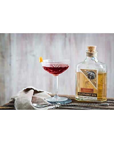 Elephant Gin Aged Vintage Limited Edition (1 x 0.5 l) – Bild 5