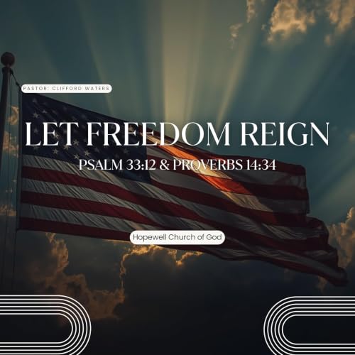 Let Freedom Reign