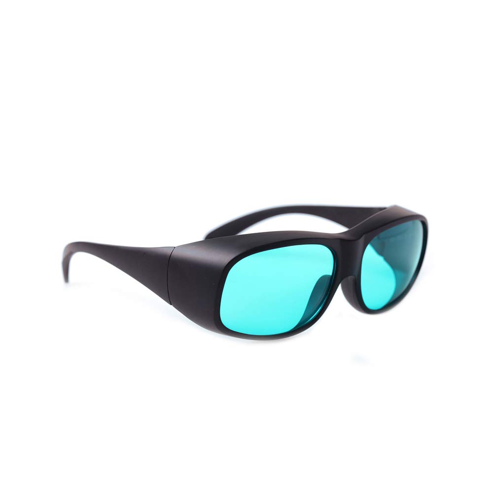 635nm 650nm 694nm 33＃ Lunettes de sécurité laser Protection laser rouge Lunettes de protection laser