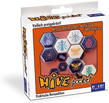 Gen42 Games Hive Pocket
