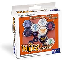 Huch! & friends- Hive Pocket (Hutter Trade Selection 019233)