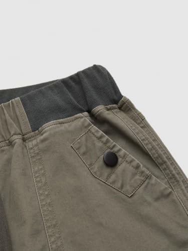Image of Flamingals Straight Leg Drawstring Pants for Women