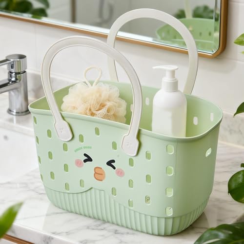 Panier organisateur grande capacité pour optimiser l'espace vert - 6