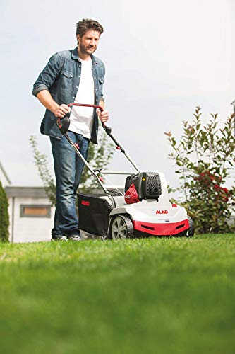 AL-KO Benzin Vertikutierer - 7
