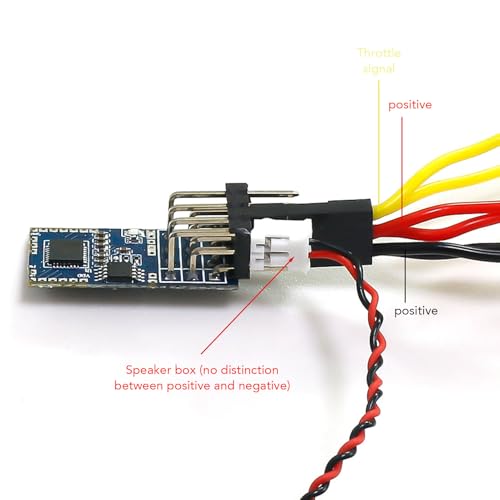 Simulateur sonore RC pour animer vos sessions de crawler en intérieur - 5