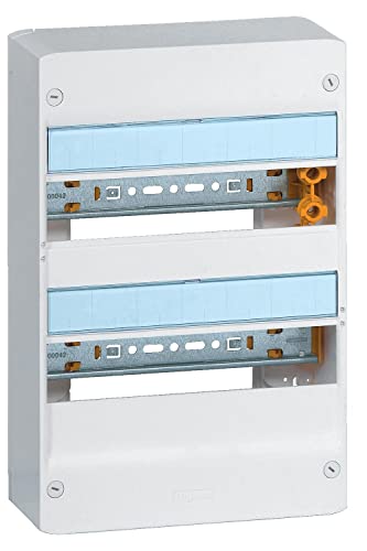 Tableau LEGRAND DRIVIA 2 rangées 13 modules IP30 IK05 – Blanc RAL9003