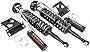 Rough Country 6' Vertex Adjustable Coilovers for 2007-2021 Tundra - 689013