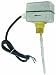 Dwyer WE Anderson Series FS-2 Vane Flow Switch, Paddle, 1" Male NPT, 145 psig Max. Pressure