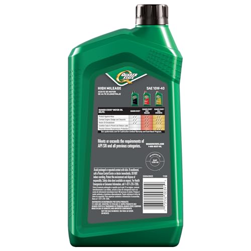 Aceites, Lubricantes Y Aditivos, aceite para carro quaker state Marca Quaker State (2)