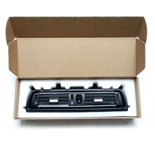 Grille d'aération centrale BMW F10 F11 calandre chromée pour réparer ventilation RHD