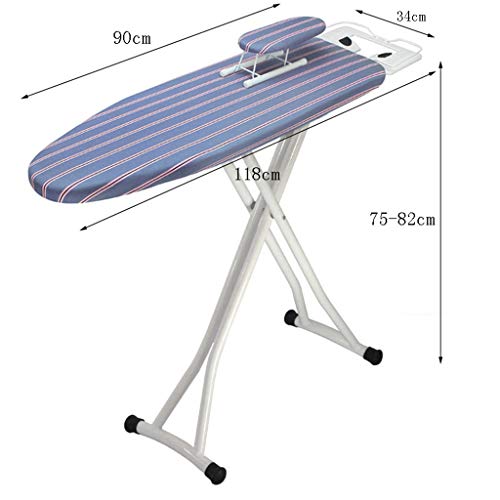 Foldable Height Adjustable Ironing Board Detail