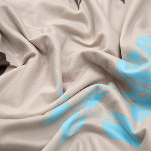 Cctfs Armless Chair Slipcovers Stretch Chair Covers Washable Removable Accent Chair Cover Furniture Protector Covers For Living Home Without Chairs (2 Piece,Flower) #TOP7