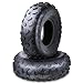 2 New WANDA Sport ATV Tires 19x7-8 4PR - 10038