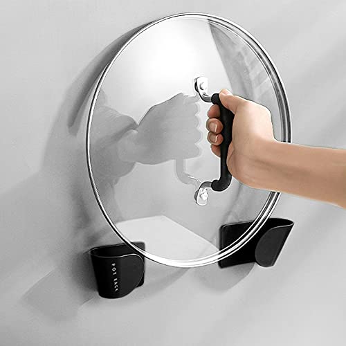 Winfred 5 Paia Supporto per Coperchio di Pentola a...