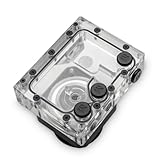 Capable de fournir des débits de 1000 litres par heure avec une pression maximale de tête jusqu'à 5,2 mètres