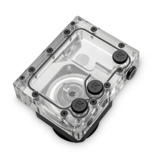 EKWB EK-Quantum Kinetic 3 FLT 92 D5 PWM Pump/Reservoir Combo