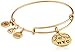 Alex and Ani Places We Love NYC Skyline Expandable Wire Bangle Bracelet, 7.25"