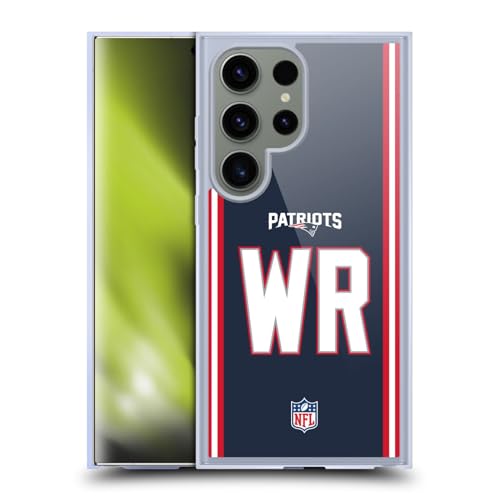 Coque Patriots Galaxy S24 Ultra MagSafe protège votre téléphone NFL