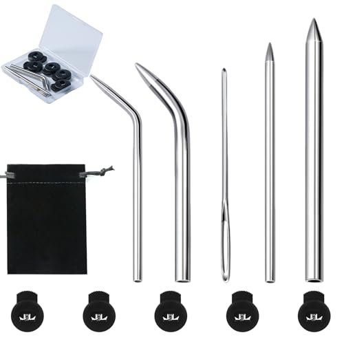 5pcs Baseball Glove Lacing Needles & Repair Kit