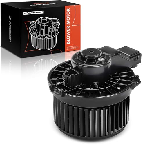 A-Premium Front HVAC Heater Blower Motor Compatible with Subaru Forester