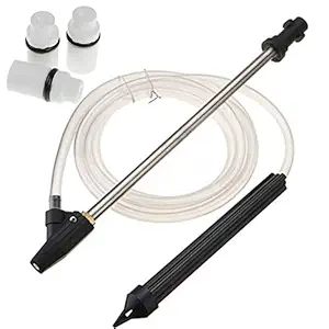 ELECTROPRIME Sand Wet Blasting Blaster Pressure Washer Kits Set for Karcher K Series Parts