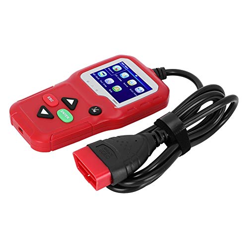 Voertuig Diagnostische Scanner, KW680 OBDII Auto Vrachtwagen Diagnose Tool OBDII Scanner Code Reader Tester Instrument… - Image 4