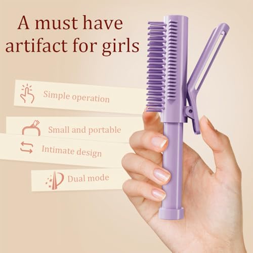 Clip voluminizador de raíz para cabello MIUPOO miniatura 3