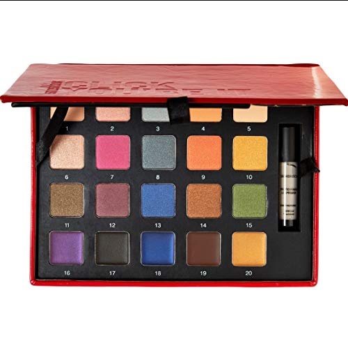 Smashbox Cosmetics Smashbox Cosmetics Holiday '11 Click You're It Palette #TOP22