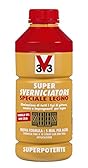 V33 Sverniciatore Formula Gel Ad Azione Profonda Specifico Legno 1 Lt