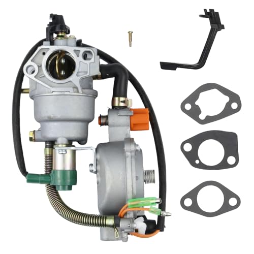 KELKONG GX340 GX390 Carburetor for Honda LPG/NG Dual fuel Conversion