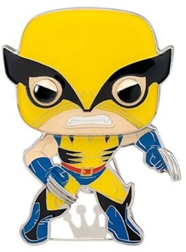 X-MEN センチネル & ウルヴァリン POP! Chase版 ファンコ Funko Pop! Marvel #1054 X-Men: Sentinel with Wolverine BL