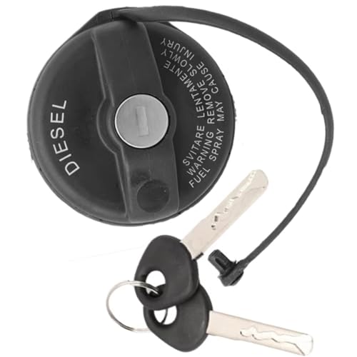 Bouchon réservoir Jumper Relay sécurisé pour trajets professionnels et camping-car
