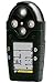 BW Technologies M5-XW0Y-A-P-D-B-N-00 GasAlertMicro 5 Gas Detector with Alkaline Batteries and Pump, Combustible, O2, H2S, CO, Black Housing
