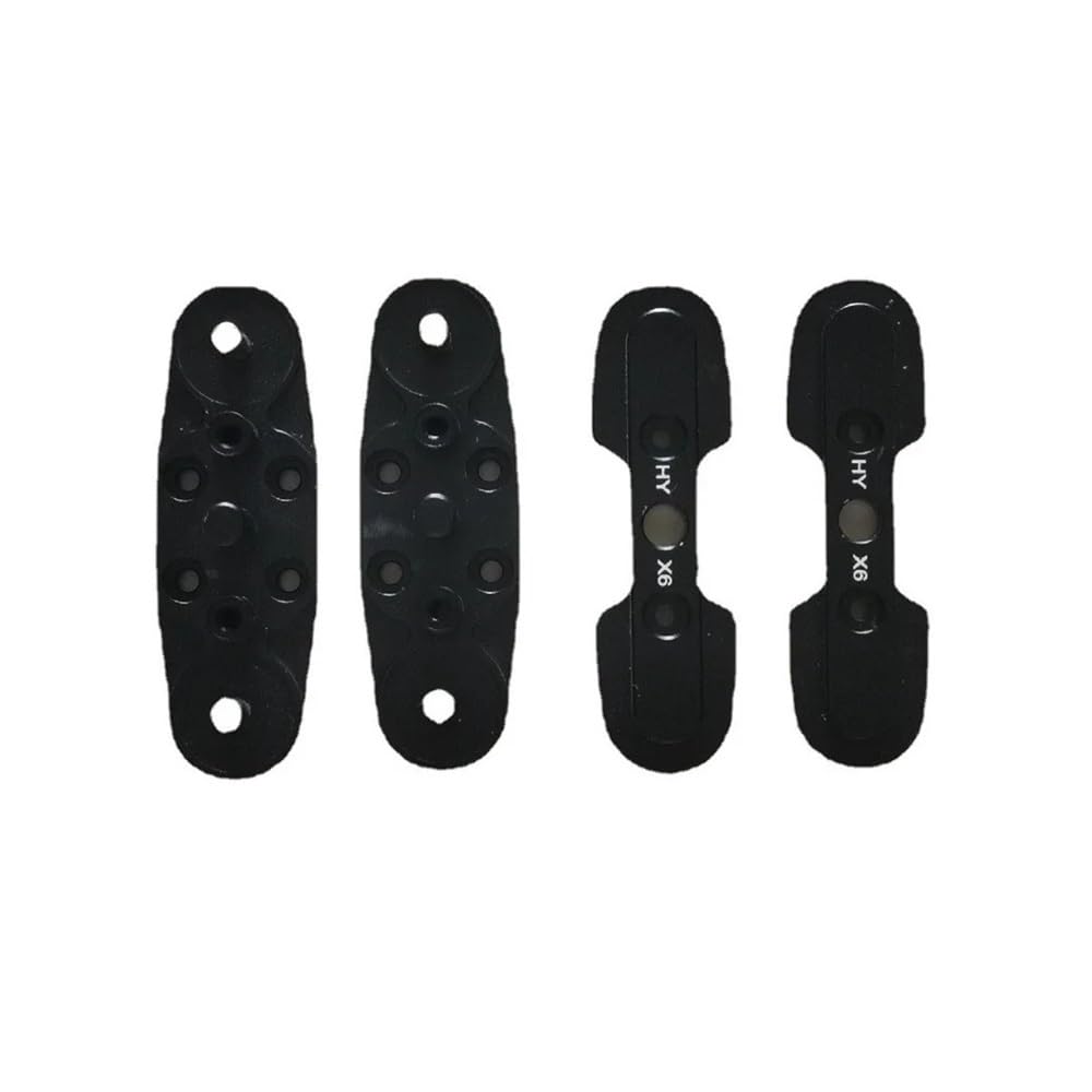 Clips d'hélice 2388 pour drone X6 en aluminium robuste