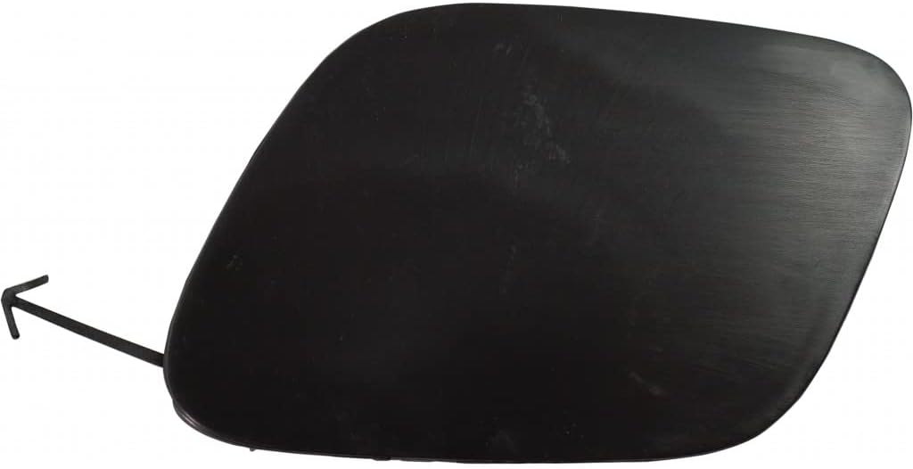 for Toyota Prius 2016-2022 Tow Hook Cover Driver Side | Front | Plastic | Primed | Replacement for TO1029132 | 5212847910