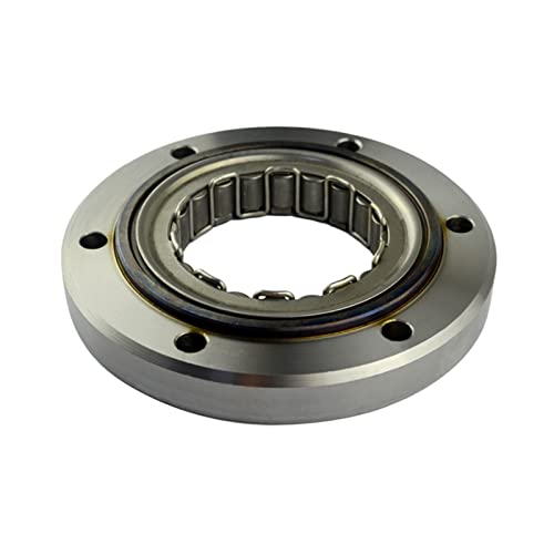 베어링 오 오토바이 스타터 클러치 아시 베어링 플랜지 얌 알라 랩터 660R YFM660R 2001-2003 모토 크로스 엔진 부품 클러치