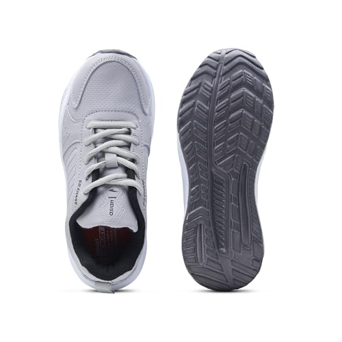Image of ASIAN Boy's ADVENTURE-03-KIDS Sport Running & Walking Shoes with Ultra Bounce Technology Lightweight Synthetic Upper EVA Outsole Casual Lace-Up Shoes for Kid's & Boy's