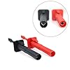ZIBOO ZB-T13 Insulation Piercing Probes Test Clip Set,Nickel Plated Safety,for Car Circuit Detection,Used About The Non-Destructive Cable Test in Auto,Power,Industry - Image 4