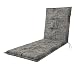 Produktbild Doppler / Rollliege Spot/Gartenliege Auflage/Rollliege/ca. 195 x 60 x 5 cm/Grau Love