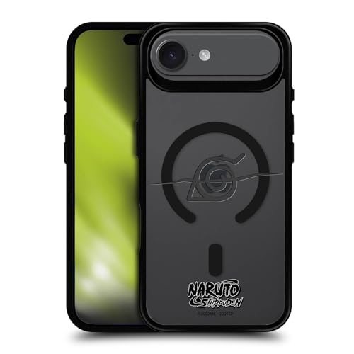 Coque iPhone 17 Air antichute Naruto résout les risques de casse d'écran