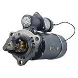 Starter Motor 237-1962 147-8588 2371962 Compatible with Caterpillar CAT Engine C9 C11 C13 C15 C16