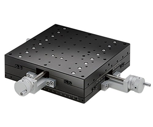 Amazon.co.jp: XY軸アルミクロスローラステージ(大型) サイズ200×200mm