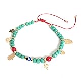 Powerful Amulet Lucky Charms Bracelet for Women