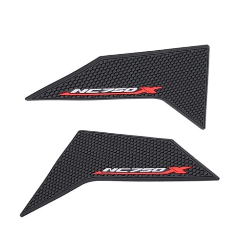 Traction pads NC750X antidérapants pour un meilleur contrôle du réservoir