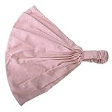[カジュアルボックス] CHARM バンダナ コットン100% [ フリーサイズ / 12-2 PINK ] ターバン ヘアバンド 三角巾